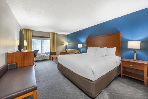 Comfort Inn & Suites Lookout Mountain - image 30