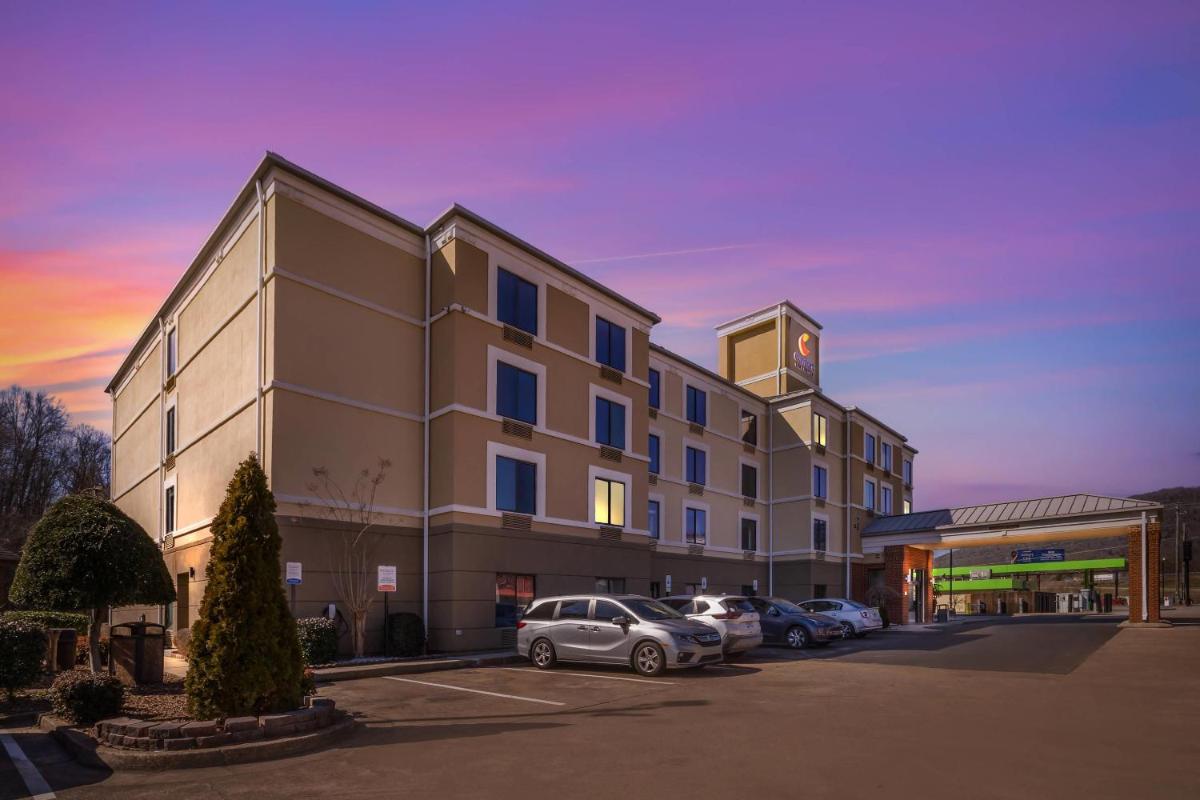 Comfort Inn & Suites Lookout Mountain - image 5