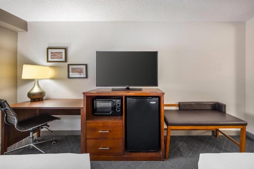 Comfort Inn & Suites Lookout Mountain - image 8