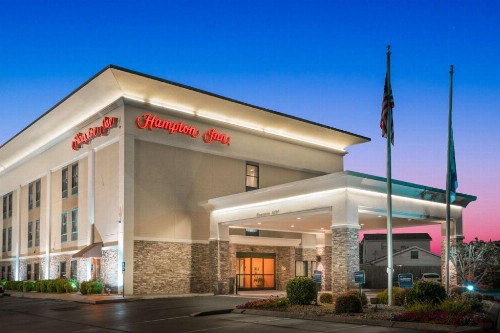 Hampton Inn Chattanooga/Hixson