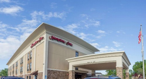 Hampton Inn Chattanooga/Hixson - image 10