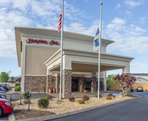Hampton Inn Chattanooga/Hixson - image 11