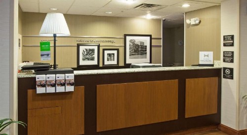 Hampton Inn Chattanooga/Hixson - image 12