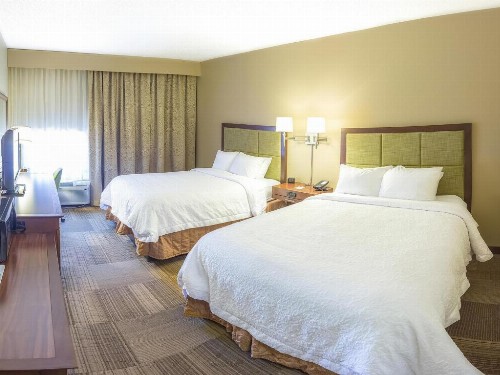 Hampton Inn Chattanooga/Hixson - image 30
