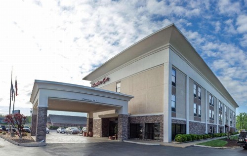 Hampton Inn Chattanooga/Hixson - image 9