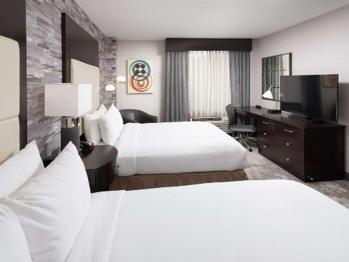 DoubleTree by Hilton Chattanooga Downtown - image 10