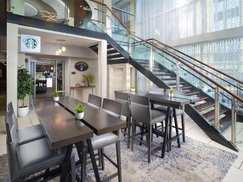 DoubleTree by Hilton Chattanooga Downtown - image 12