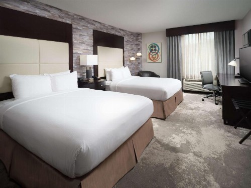 DoubleTree by Hilton Chattanooga Downtown - image 16