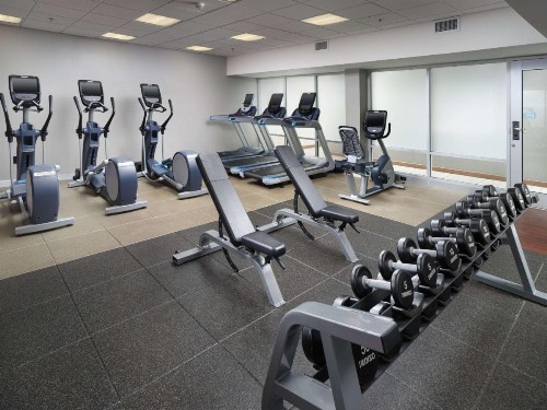 DoubleTree by Hilton Chattanooga Downtown - image 23