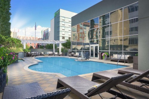 DoubleTree by Hilton Chattanooga Downtown - image 27