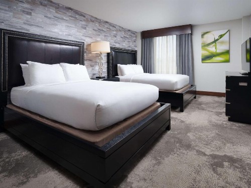 DoubleTree by Hilton Chattanooga Downtown - image 35