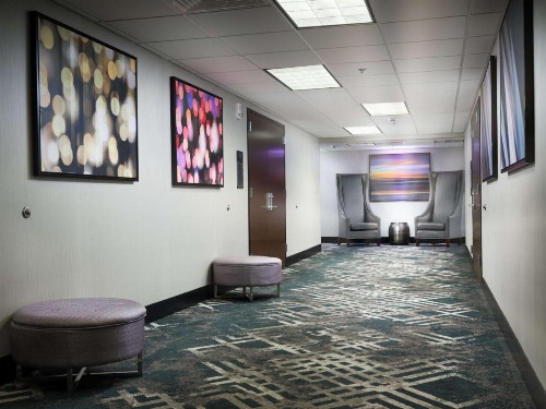 DoubleTree by Hilton Chattanooga Downtown - image 36