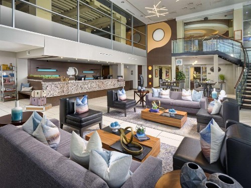 DoubleTree by Hilton Chattanooga Downtown - image 38
