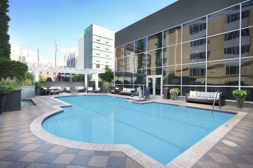DoubleTree by Hilton Chattanooga Downtown - image 40