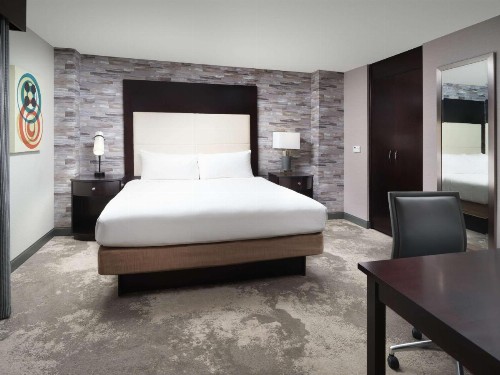 DoubleTree by Hilton Chattanooga Downtown - image 41