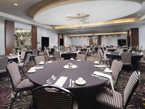 DoubleTree by Hilton Chattanooga Downtown - image 43