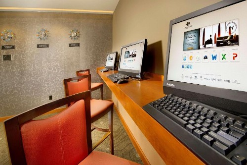 DoubleTree by Hilton Chattanooga Downtown - image 8