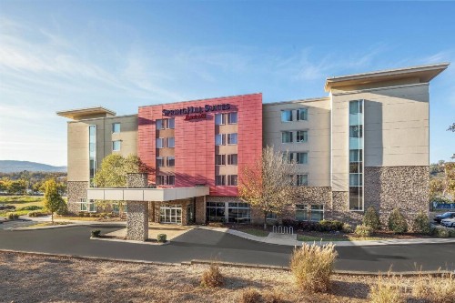 SpringHill Suites by Marriott Downtown Chattanooga/Cameron Harbor