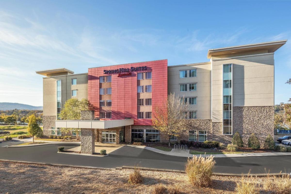 SpringHill Suites by Marriott Downtown Chattanooga/Cameron Harbor - main image