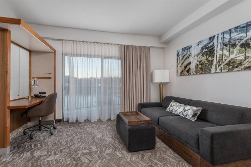 SpringHill Suites by Marriott Downtown Chattanooga/Cameron Harbor - image 11