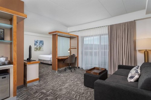 SpringHill Suites by Marriott Downtown Chattanooga/Cameron Harbor - image 12