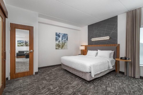 SpringHill Suites by Marriott Downtown Chattanooga/Cameron Harbor - image 13