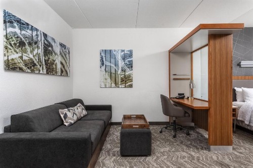 SpringHill Suites by Marriott Downtown Chattanooga/Cameron Harbor - image 14
