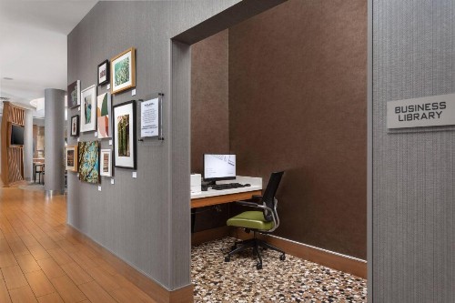 SpringHill Suites by Marriott Downtown Chattanooga/Cameron Harbor - image 22