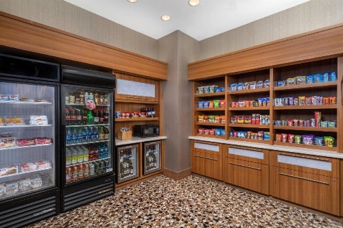 SpringHill Suites by Marriott Downtown Chattanooga/Cameron Harbor - image 23