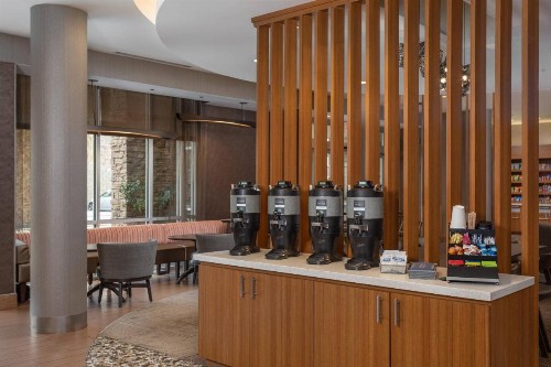 SpringHill Suites by Marriott Downtown Chattanooga/Cameron Harbor - image 24