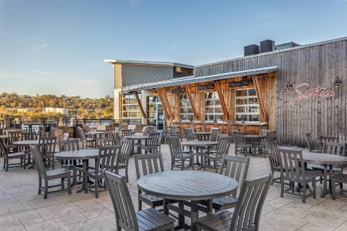 SpringHill Suites by Marriott Downtown Chattanooga/Cameron Harbor - image 26