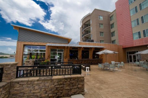 SpringHill Suites by Marriott Downtown Chattanooga/Cameron Harbor - image 30