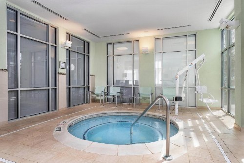 SpringHill Suites by Marriott Downtown Chattanooga/Cameron Harbor - image 33