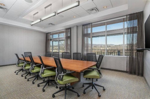 SpringHill Suites by Marriott Downtown Chattanooga/Cameron Harbor - image 35