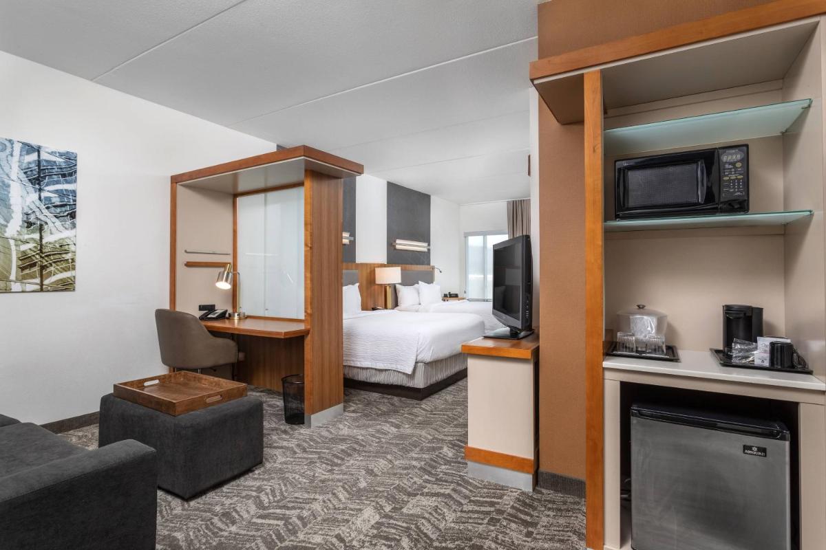 SpringHill Suites by Marriott Downtown Chattanooga/Cameron Harbor - image 7