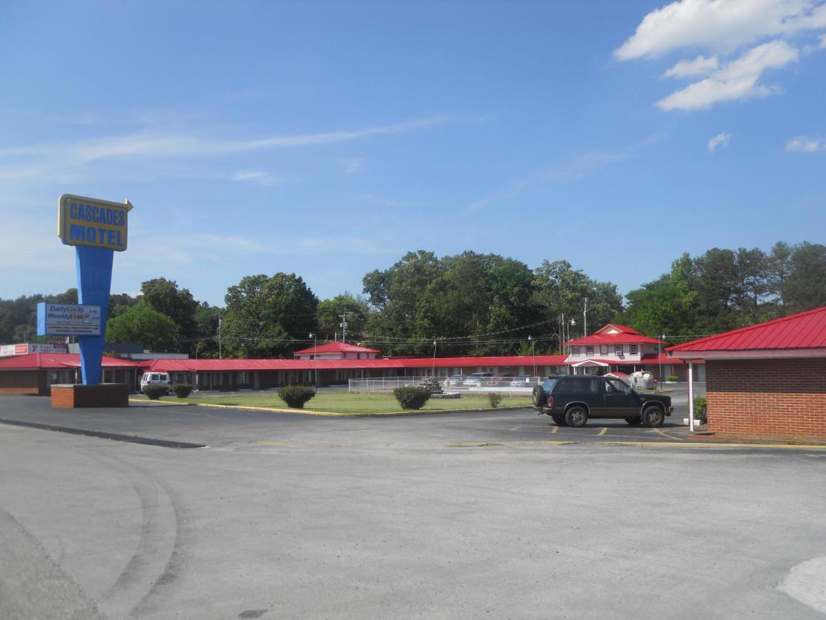 Cascades Motel - Chattanooga - main image