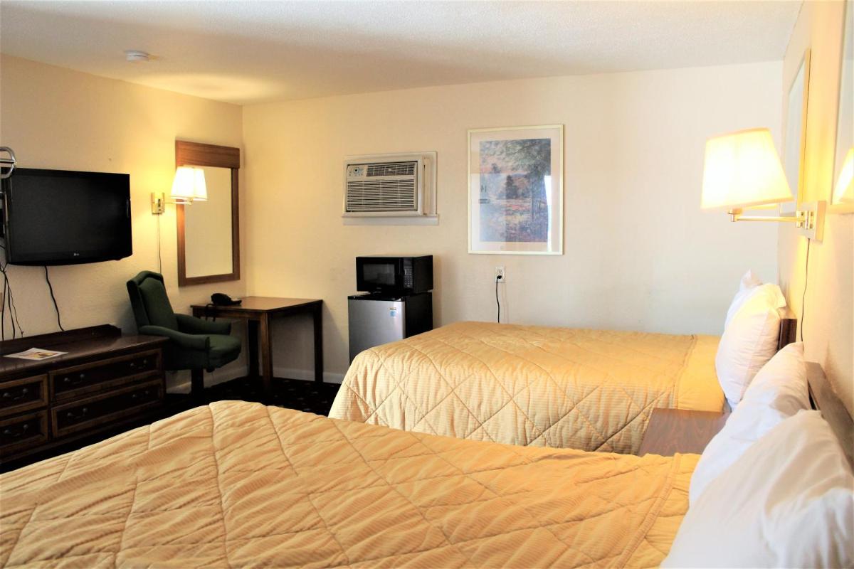Cascades Motel - Chattanooga - image 3