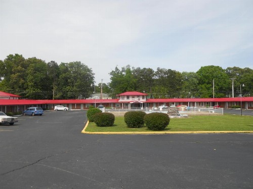 Cascades Motel - Chattanooga - image 32