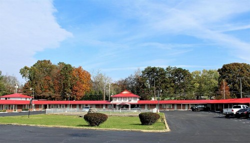 Cascades Motel - Chattanooga - image 4