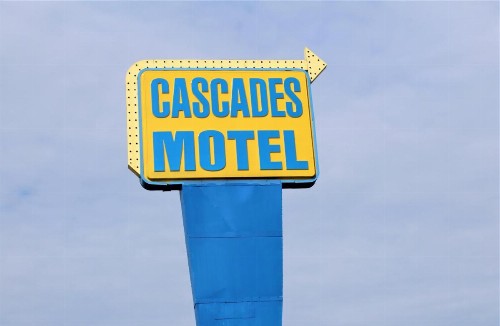 Cascades Motel - Chattanooga - image 5