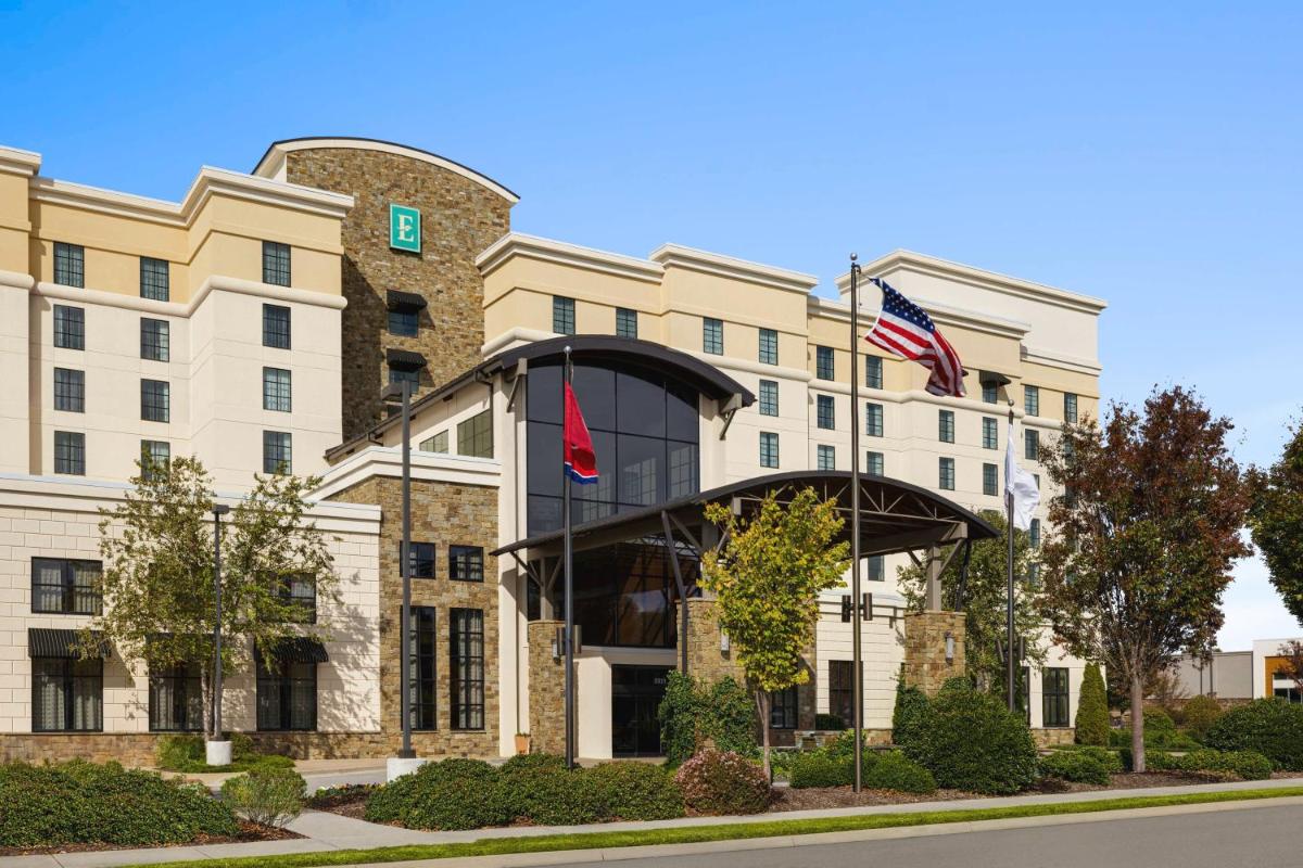 Embassy Suites Chattanooga Hamilton Place - main image