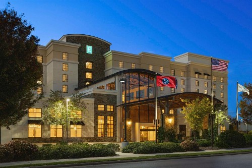 Embassy Suites Chattanooga Hamilton Place - image 2
