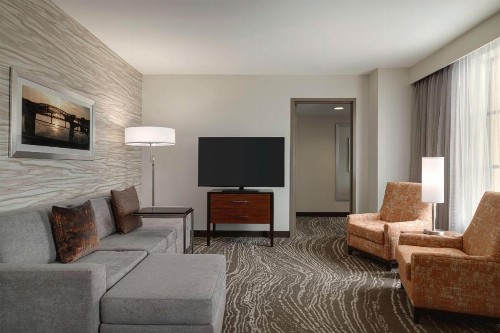 Embassy Suites Chattanooga Hamilton Place - image 28
