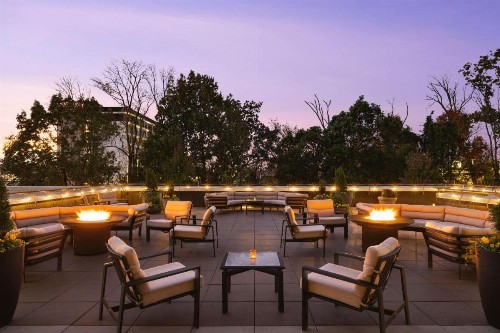 Embassy Suites Chattanooga Hamilton Place - image 3
