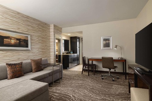 Embassy Suites Chattanooga Hamilton Place - image 35