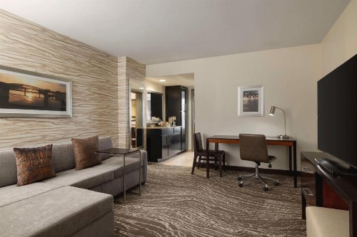 Embassy Suites Chattanooga Hamilton Place - image 37