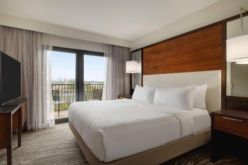 Embassy Suites Chattanooga Hamilton Place - image 40