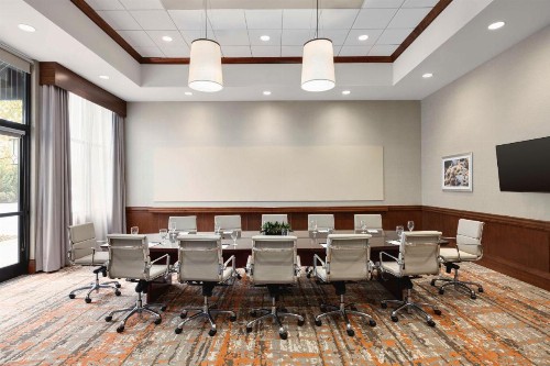 Embassy Suites Chattanooga Hamilton Place - image 47