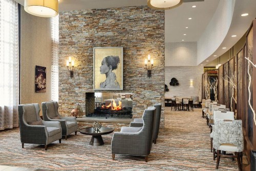 Embassy Suites Chattanooga Hamilton Place - image 6