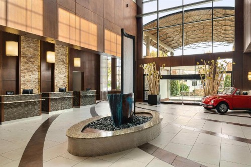 Embassy Suites Chattanooga Hamilton Place - image 8